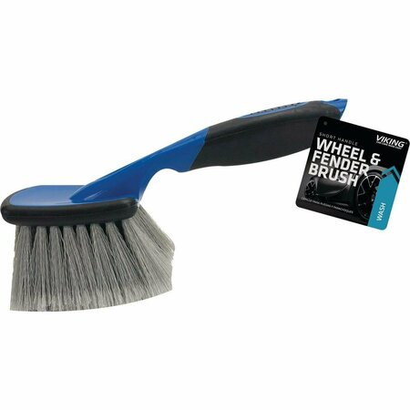 VIKING Short Handle Wheel & Bumper Wash Brush 928100